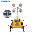 Ball Telescopic Small Portable Light Tower (FZM-Q1000)